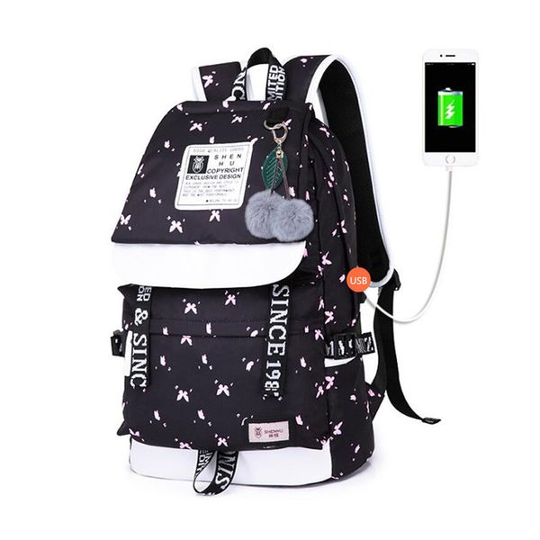 fengdong school bags for teenage girls cute plush ball kids school backpack usb bag pack women lapcomputer bag 14 schoolbag y18110107
fengdong school bags for teenage girls cute plush ball kids school backpack usb bag pack women lapcomputer bag 14 schoolbag y18110107