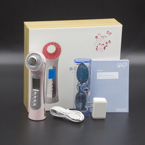 3 color led ultrasound massage instrument ultrasonic pn facial and skin care machine anti wrinkle supplement moisture
3 color led ultrasound massage instrument ultrasonic pn facial and skin care machine anti wrinkle supplement moisture