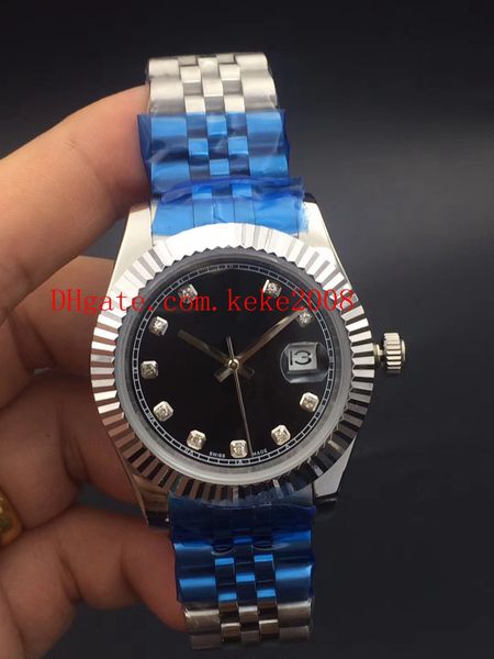 8 style good quality wristwatches 41mm president stainless 116334 diamond bezel asia 2813 movement mechanical automatic mens watch watches, Slivery;brown
8 style good quality wristwatches 41mm president stainless 116334 diamond bezel asia 2813 movement mechanical automatic mens watch watches, Slivery;brown