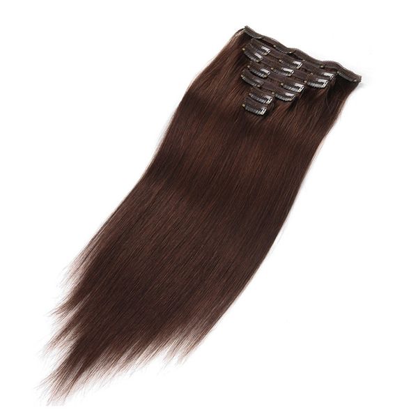 elibess har-silky straight hair double drawn 7pcs human hair extensions with clips full head set 100g 120g 150g, Black
elibess har-silky straight hair double drawn 7pcs human hair extensions with clips full head set 100g 120g 150g, Black