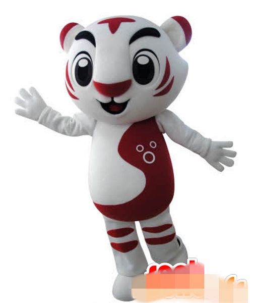 custom tiger mascot costume size ing, Red;yellow 
custom tiger mascot costume size ing, Red;yellow