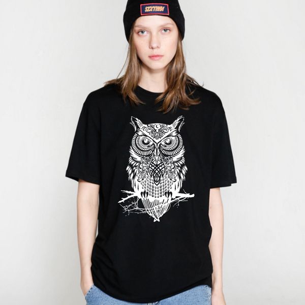 coolmind ow0111b woman new 100% cotton animal colorful printed women crewneck short sleeve pullover t shirt, White
coolmind ow0111b woman new 100% cotton animal colorful printed women crewneck short sleeve pullover t shirt, White