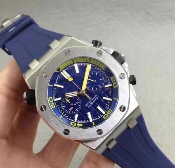 2018 hot sale Mens Watches luxury brand Japanese Quartz Stainless Steel 26703ST Sport Men Mens Watch Watches
2018 hot sale Mens Watches luxury brand Japanese Quartz Stainless Steel 26703ST Sport Men Mens Watch Watches