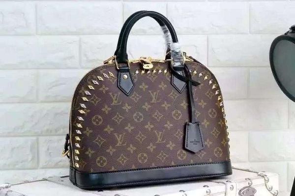 M41579 alma mall handbag oxidized real leather iconic bag houlder bag tote cro body bu ine me enger bag
M41579 alma mall handbag oxidized real leather iconic bag houlder bag tote cro body bu ine me enger bag
