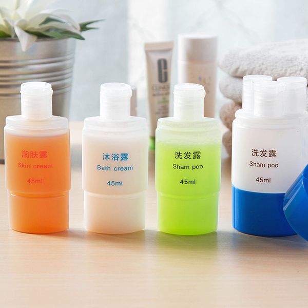 travel emulsion separate bottle shampoo small bottle portable bath lotion hand sanitizer empty bottle separator
travel emulsion separate bottle shampoo small bottle portable bath lotion hand sanitizer empty bottle separator