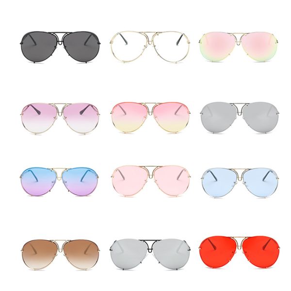 11 colors brand designer sun glasses uv400 fashion sun glasses classic sea gradient shades eyeglasses eyewear, White;black
11 colors brand designer sun glasses uv400 fashion sun glasses classic sea gradient shades eyeglasses eyewear, White;black