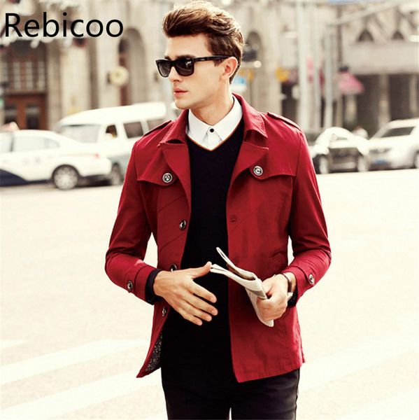 men work & casual jacket classic design small horse jacket windbreaker slim turn-down collar, Black;brown
men work & casual jacket classic design small horse jacket windbreaker slim turn-down collar, Black;brown