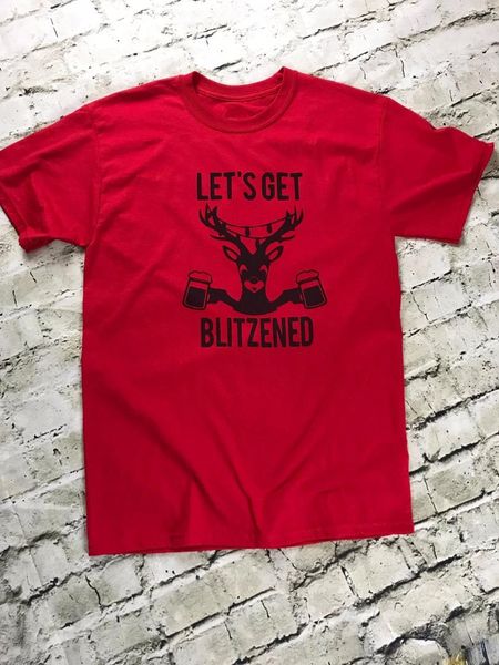 let's get blitzened tshirt christmas drinking red holiday funny reindeer graphic cute aesthetic shirt tumblr party tees, White 
let's get blitzened tshirt christmas drinking red holiday funny reindeer graphic cute aesthetic shirt tumblr party tees, White