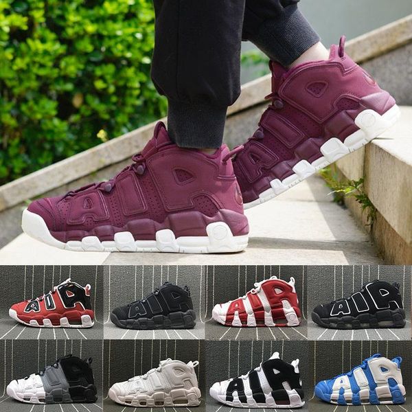 (With box)New 96 QS Olympic Varsity Maroon Mens Basketball Shoes for 3M Scottie Pippen Uptempo Sports Sneakers men
(With box)New 96 QS Olympic Varsity Maroon Mens Basketball Shoes for 3M Scottie Pippen Uptempo Sports Sneakers men