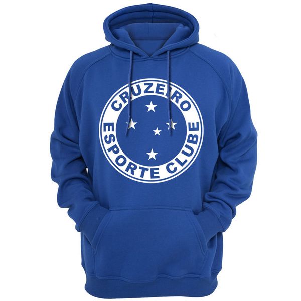 Brazil Cruzeiro Outerwear Hoodies Sweatshirts Men Casual Apparel Cruzeiro Esporte Clube Hooded Hoody Spring autumn season 136
Brazil Cruzeiro Outerwear Hoodies Sweatshirts Men Casual Apparel Cruzeiro Esporte Clube Hooded Hoody Spring autumn season 136
