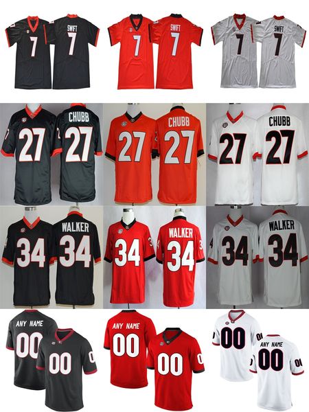 custom georgia bulldogs jake fromm todd gurley nick chubb herchel walker sony michel jacob eason any name&no. college football jerseys s-6xl, Black;red
custom georgia bulldogs jake fromm todd gurley nick chubb herchel walker sony michel jacob eason any name&no. college football jerseys s-6xl, Black;red