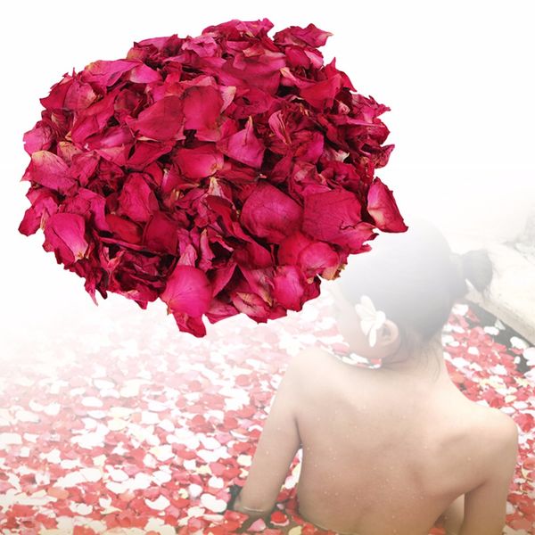 50g/bag dry rose petal natural flower spa bath relieve fragrant body massager women bath spa rose
50g/bag dry rose petal natural flower spa bath relieve fragrant body massager women bath spa rose