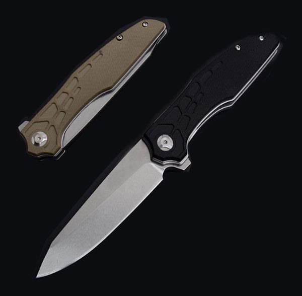 2 Styles Python Flipper Assisted Opening Satin Blade Folding Pocket Knife Titanium Alloy Handle Tactical Hunting Xmas Gift Knives P469R
2 Styles Python Flipper Assisted Opening Satin Blade Folding Pocket Knife Titanium Alloy Handle Tactical Hunting Xmas Gift Knives P469R