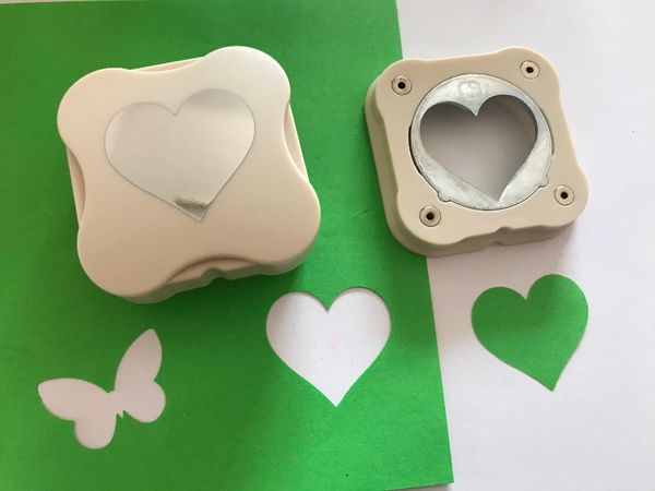 1.5 inch new anywhere punch love heart anywhere paper punches 1.5" scrapbooking puncher craft punch hole punchers
1.5 inch new anywhere punch love heart anywhere paper punches 1.5" scrapbooking puncher craft punch hole punchers