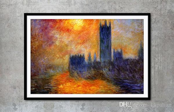 house of parliament sun claude monet art works painting home decor art poster print 16 24 36 47 inches
house of parliament sun claude monet art works painting home decor art poster print 16 24 36 47 inches