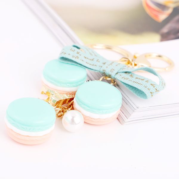 2018 cute macaroon resin keychain with rope pendant for women bag charm trinket accessory key ring holder ch-3520, Silver
2018 cute macaroon resin keychain with rope pendant for women bag charm trinket accessory key ring holder ch-3520, Silver