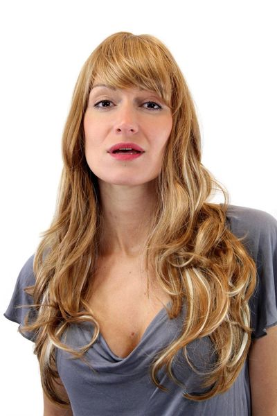 sublime perruque dames blond châtaigne platine méché frange long gfw1170-27h613, Black;brown
sublime perruque dames blond châtaigne platine méché frange long gfw1170-27h613, Black;brown