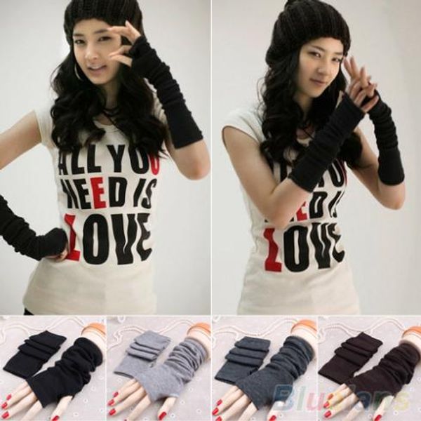 2016 omen fashion knitted arm fingerless long mitten wrist warm winter gloves 22d7 7mve, Blue;gray
2016 omen fashion knitted arm fingerless long mitten wrist warm winter gloves 22d7 7mve, Blue;gray