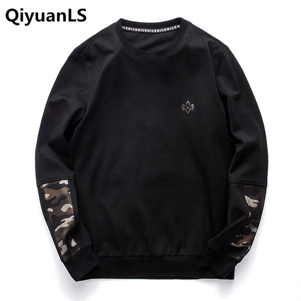 qiyuanls men hoodies print sweatshirts spring autumn fashion new hoodies men brand designer mens sweatshirt, Black
qiyuanls men hoodies print sweatshirts spring autumn fashion new hoodies men brand designer mens sweatshirt, Black