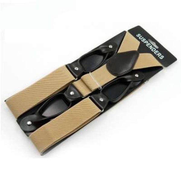fashion solid color suspenders men clips-on braces vintage mens suspender for trousers husband male suspensorio for skirt, Black;white
fashion solid color suspenders men clips-on braces vintage mens suspender for trousers husband male suspensorio for skirt, Black;white