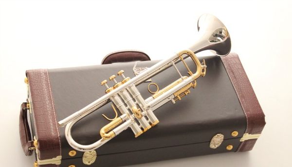trumpet original trumpet lt180s 72 silver plated musical instruments super professional performance ing
trumpet original trumpet lt180s 72 silver plated musical instruments super professional performance ing