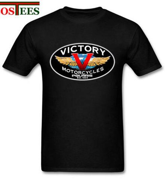 Victory Motorcycles T-Shirt Men 100% Cotton tshirt Tops Short Sleeve Plus Size Victory Motorcycles Tee Guys T Shirt USA Clothing
Victory Motorcycles T-Shirt Men 100% Cotton tshirt Tops Short Sleeve Plus Size Victory Motorcycles Tee Guys T Shirt USA Clothing
