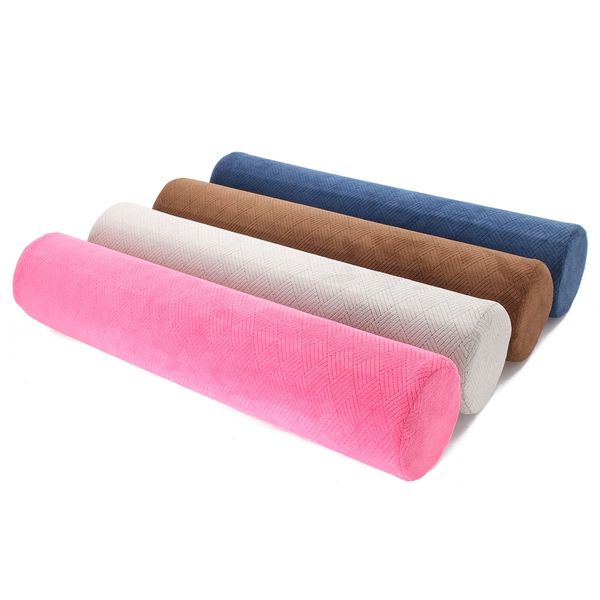 column cervical support pillow 60x12cm sleeping positioning pillows rebound velvet neck legs cushion textiles bedding 4 colors
column cervical support pillow 60x12cm sleeping positioning pillows rebound velvet neck legs cushion textiles bedding 4 colors