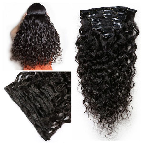 Clipe em/sobre extensões de cabelo slovestar 
Clipe em/sobre extensões de cabelo slovestar