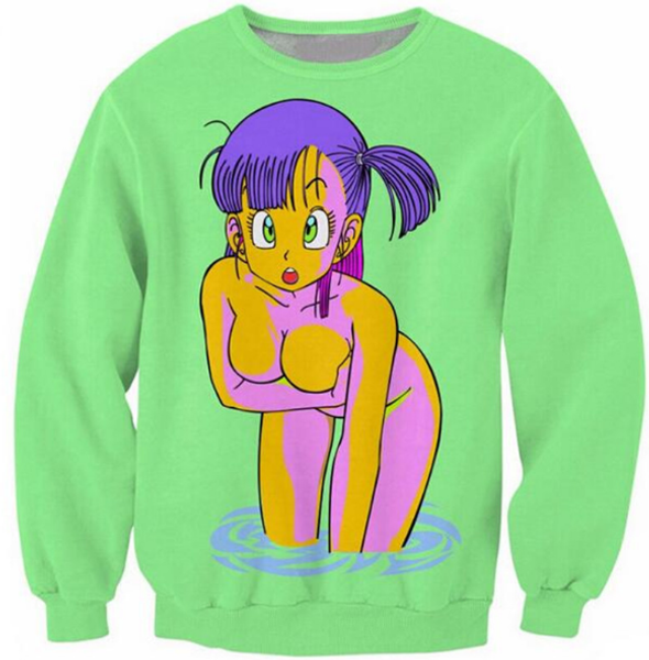2019 новые моды для женщин / мужчин dragon ball z bulma смешные 3d печатные толстовки с капюшоном с длинными рукавами топы s - - - 5xl b60, Black
2019 новые моды для женщин / мужчин dragon ball z bulma смешные 3d печатные толстовки с капюшоном с длинными рукавами топы s - - - 5xl b60, Black