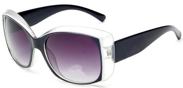 1 шт. отличное качество модный бренд дизайн солнцезащитные очки semi rimless солнцезащитные очки для мужских женщин золотая рамка uv400 линз, White;black
1 шт. отличное качество модный бренд дизайн солнцезащитные очки semi rimless солнцезащитные очки для мужских женщин золотая рамка uv400 линз, White;black