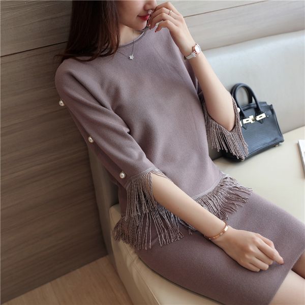 7372 make female binding pearl tassel knitted suits 47 floor 8 row 1-5 color - 1 shelves, White;black
7372 make female binding pearl tassel knitted suits 47 floor 8 row 1-5 color - 1 shelves, White;black