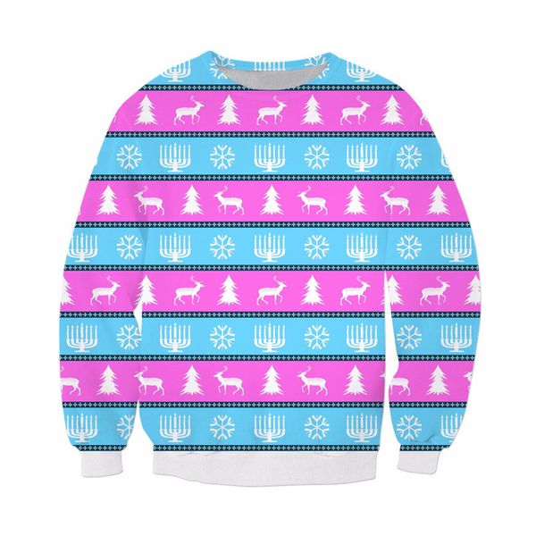 fashion merry christmas funny holiday 3d print sweats fashion clothing women men sweatshirt casual pullovers k251, Black
fashion merry christmas funny holiday 3d print sweats fashion clothing women men sweatshirt casual pullovers k251, Black