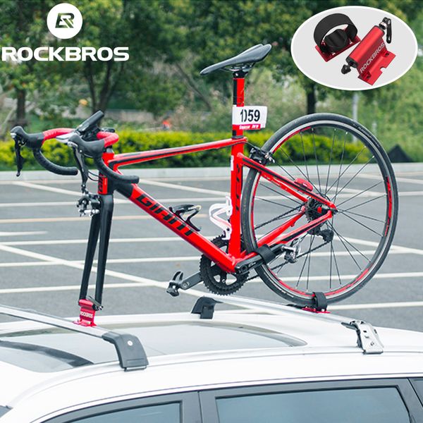 rockbros bicycle rack bike car racks carrier quick-release alloy fork car bike block alloy mount for mtb road accessories
rockbros bicycle rack bike car racks carrier quick-release alloy fork car bike block alloy mount for mtb road accessories