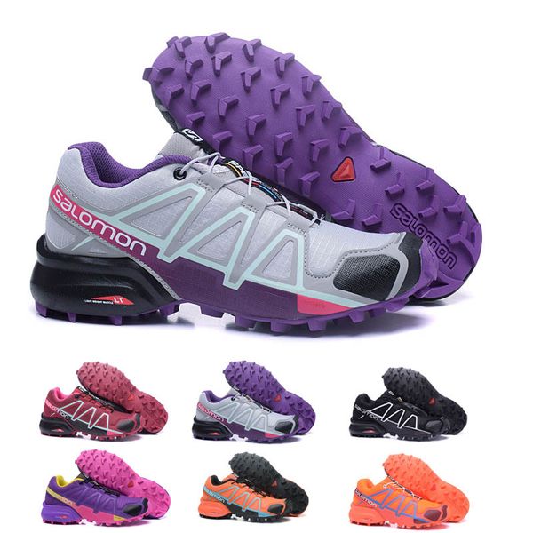 2018 Саломон обувь zapatos hombre кроссовки женщины скорость крест 4 CS III Сапато masculino Speedcros
2018 Саломон обувь zapatos hombre кроссовки женщины скорость крест 4 CS III Сапато masculino Speedcros