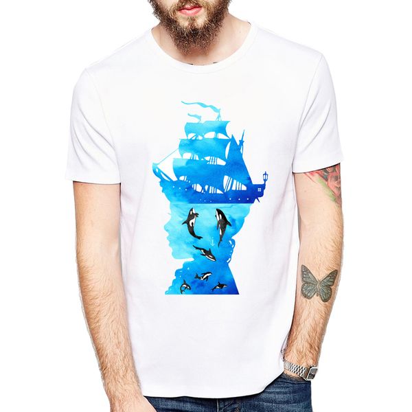 lasting charm fashion mens t-shirts original art style whale print tee shirts homme short sleeve t shirt men, White;black
lasting charm fashion mens t-shirts original art style whale print tee shirts homme short sleeve t shirt men, White;black