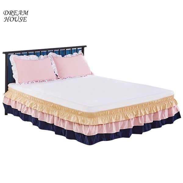2018 home l elastic bed skirts polyester elastic bed skirt without surface bedding sheet skirt for girls ladies
2018 home l elastic bed skirts polyester elastic bed skirt without surface bedding sheet skirt for girls ladies