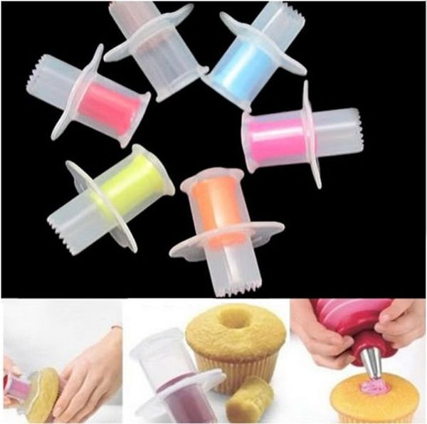 creative diy cake excavator muffin cupcake filler core snacks baking decoration mold pastry decorating tool make sandwich hole filler
creative diy cake excavator muffin cupcake filler core snacks baking decoration mold pastry decorating tool make sandwich hole filler
