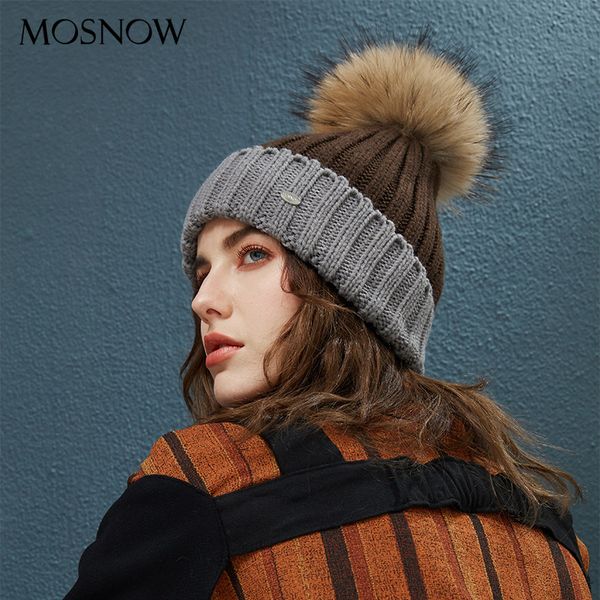 winter beanies for women curling hat female cotton classic double-color stiching skullies beanies 2018 new cap with fur pompoms, Blue;gray
winter beanies for women curling hat female cotton classic double-color stiching skullies beanies 2018 new cap with fur pompoms, Blue;gray