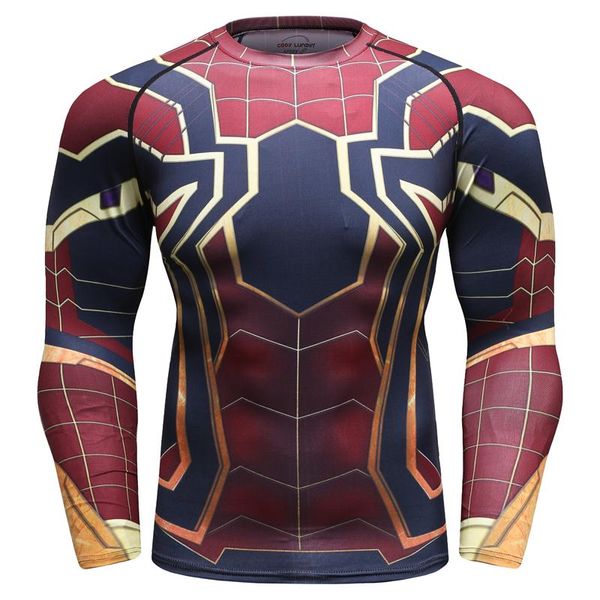 2018 summer new raglan sleeve 3d printed t shirts men compression shirts cosplay crossfit for male fitness, White;black
2018 summer new raglan sleeve 3d printed t shirts men compression shirts cosplay crossfit for male fitness, White;black
