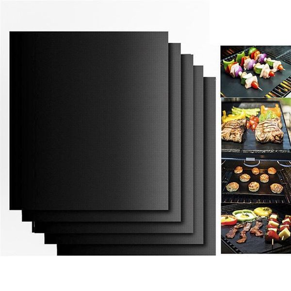 5pcs/set bbq oven grill mat heat resistant non-stick bbq grill sheet oven pan liners baking pad mat
5pcs/set bbq oven grill mat heat resistant non-stick bbq grill sheet oven pan liners baking pad mat
