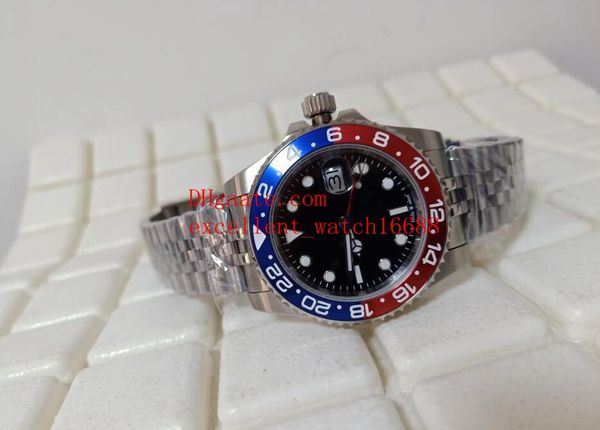 new luxury basel world watches gmt 40 mm 126710 126710blro stainless steel ceramic bezel black dial asia 2813 automatic mechanical mens w, Slivery;brown
new luxury basel world watches gmt 40 mm 126710 126710blro stainless steel ceramic bezel black dial asia 2813 automatic mechanical mens w, Slivery;brown