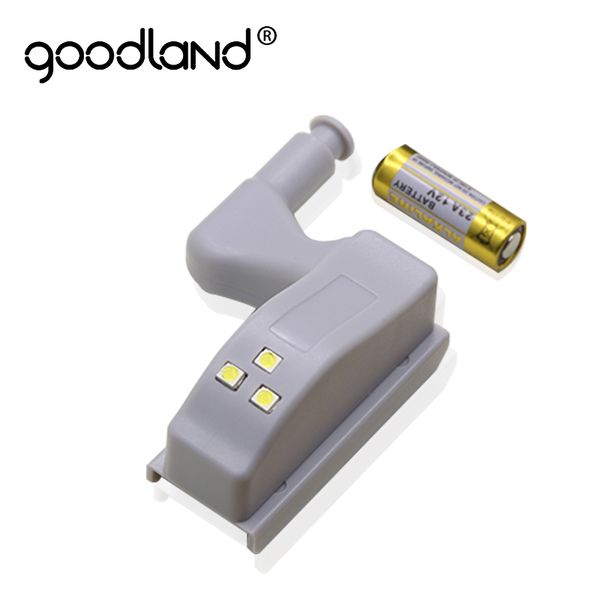 goodland led night light automatic sensor light wardrobe cabinet inner hinge lamp with battery for cupboard closet kitchen
goodland led night light automatic sensor light wardrobe cabinet inner hinge lamp with battery for cupboard closet kitchen