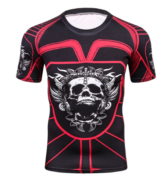 new arrival men/women skull 3d printed t-shirt summe style fashion casual t-shirt s-xxxxxxxl u664, White;black
new arrival men/women skull 3d printed t-shirt summe style fashion casual t-shirt s-xxxxxxxl u664, White;black