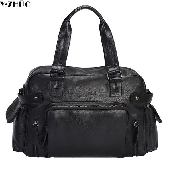 leather men travel bags vintage men messenger crossbody bags business black shoulder duffel bag handbags
leather men travel bags vintage men messenger crossbody bags business black shoulder duffel bag handbags