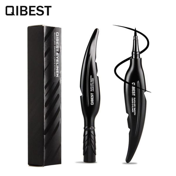 qibrand waterproof black eyeliner liquid eye liner pencil pen makeup comestics kredka do oczu czarna
qibrand waterproof black eyeliner liquid eye liner pencil pen makeup comestics kredka do oczu czarna
