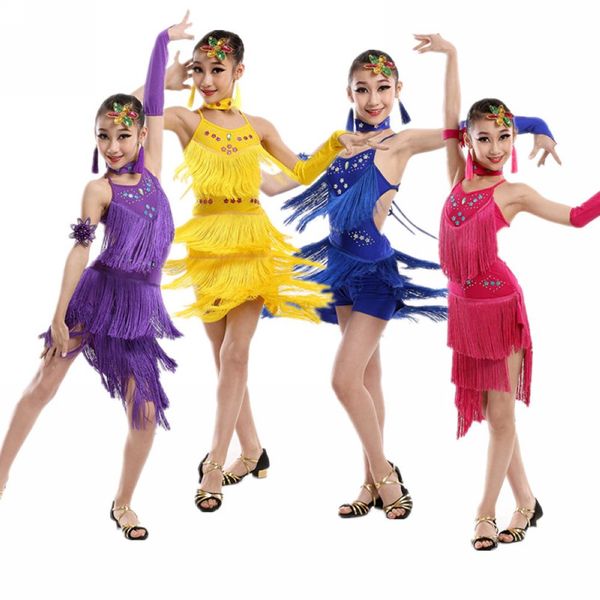 latin dance dress for girls flapper salsa dress girls dance dress d0997 with tassels seuins appliques backless, Black;red
latin dance dress for girls flapper salsa dress girls dance dress d0997 with tassels seuins appliques backless, Black;red