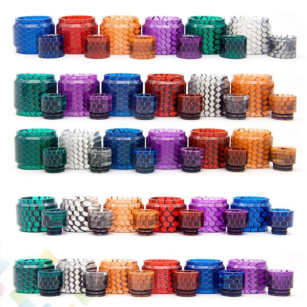14 Style Replacement Resin Kit Honeycomb Bulb Set with Cobra Tube Grid Drip Tip for TFV12 Prince TFV8 Baby V2
14 Style Replacement Resin Kit Honeycomb Bulb Set with Cobra Tube Grid Drip Tip for TFV12 Prince TFV8 Baby V2