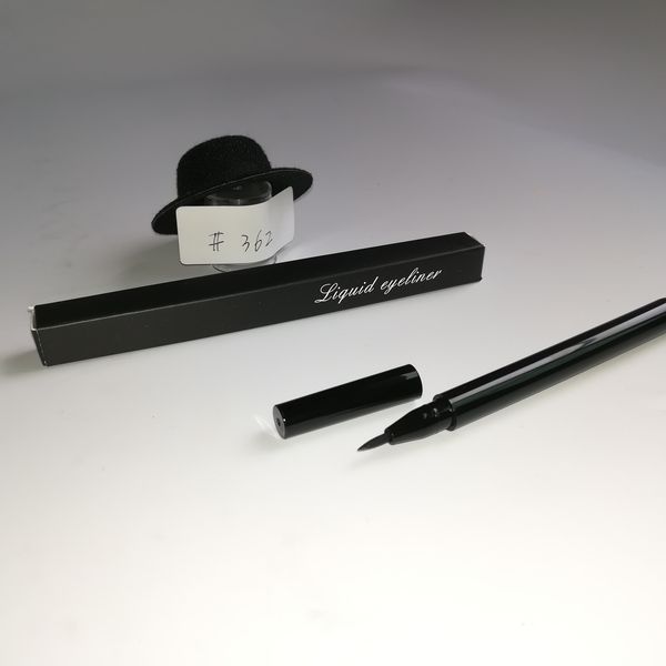no logo black liquid eye liner 2.5g make up art cosmetics eye-liner liquid violet cone-shape tube with pack accept customized
no logo black liquid eye liner 2.5g make up art cosmetics eye-liner liquid violet cone-shape tube with pack accept customized