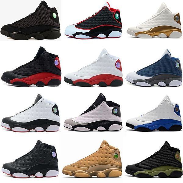 wholesale new 13 13s mens basketball shoes sneakers women sports trainers running shoes for men designer size 5.5-13
wholesale new 13 13s mens basketball shoes sneakers women sports trainers running shoes for men designer size 5.5-13