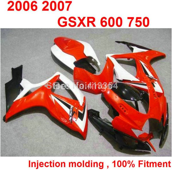 7gifts injection molding fairing kit for suzuki gsxr600 gsxr750 2006 2007 red white gsxr 600 750 06 07 re44
7gifts injection molding fairing kit for suzuki gsxr600 gsxr750 2006 2007 red white gsxr 600 750 06 07 re44
